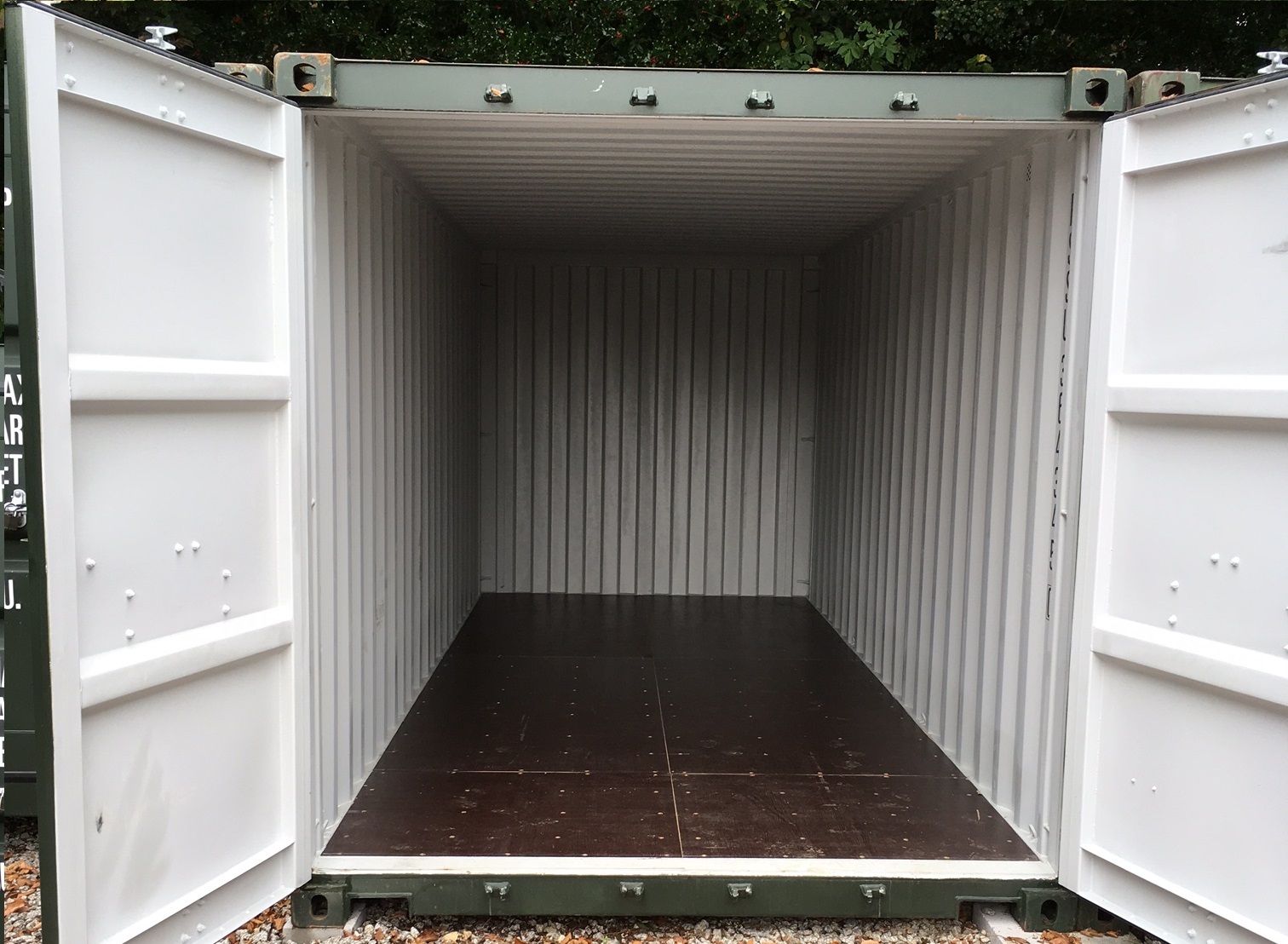 storage containers in falmouth